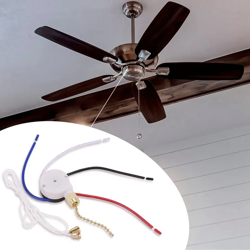 Ceiling Fan Switch Kit 3 Sd 4 Wire