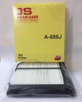 JS ASAKASHI กรองอากาศ HONDA CIVIC FD 2006 1.8