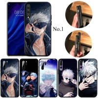 MCC3 Anime Jujutsu Kaisen อ่อนนุ่ม High Quality ซิลิโคน TPU Phone เคสโทรศัพท์ ปก หรับ Huawei Nova 7 SE 5T 4E 3i 3 2i 2 Mate 20 10 Pro Lite Honor 20 8x