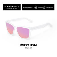 HAWKERS Air Matte Nebula MOTION Sunglasses for Men and Women. UV400 Protection. Official Product designed in Spain Asian Fit MOT12AF