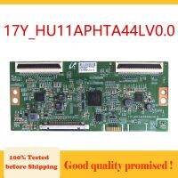 บอร์ด T-Con HU11APHTA44LV0.0 17Y 2023 Gratis Ongkir สำหรับอุปกรณ์แสดงผลทีวีการ์ด T-Con ของแท้อะไหล่ Tcon