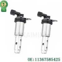 ชุด 2 pcs ใหม่ Variable Timing Control Valve Solenoid VVT Fit สำหรับ BMW 11367585425=set 2 pcs new Variable Timing Control Valve Solenoid VVT Fit for BMW 11367585425ชุด 2 pcs ใหม่ Variable Timing Control Valve Solenoid VVT Fit สำหรับ