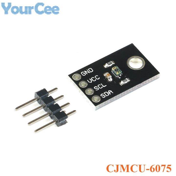 VEML6075 UV Detection Sensor Module UVA UVB Ultraviolet Ray Module