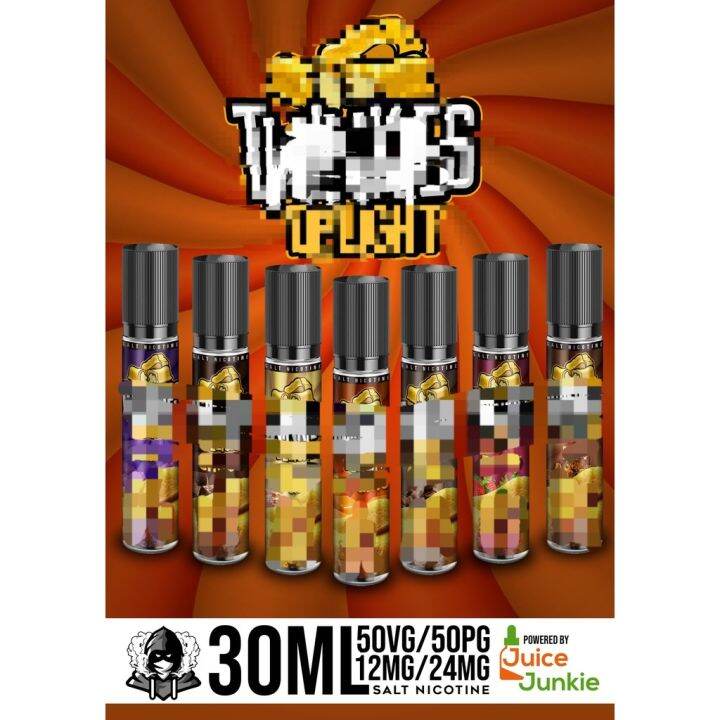 Twinkies Delight 30ml Salt Nic Vape Juice Legit Juice Liquid1224mg