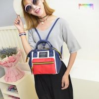 【พร้อมส่ง】major fashion  Japan Women Bag กระเป๋าสะพายข้างสำหรับผู้หญิง 3 IN 1 รุ่น xiaogansi