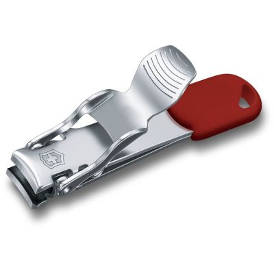 Victorinox มีดพับ/ มีดตัดเล็บ Swiss Army Knives (S) - Nail Clipper, Red (8.2050)