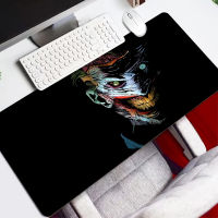 Marvel Joker Large Mouse Pad Gaming Mousepad Mat Gamer Mouse Pad Non-slip Keyboard Desk Mat Table Carpet Mousepad xxl 900x400 For Computer Laptop Pad