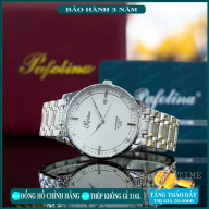Đồng hồ nam dây thép , đồng hồ chính hãng Pafolina 5025M,full box thumbnail