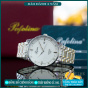 Đồng hồ nam dây thép , đồng hồ chính hãng Pafolina 5025M,full box, măt kính chống xước, kháng nước lên đến 5ATM,bảo hành 3 Năm thumbnail