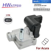 16022-P8A-A01วาล์วควบคุมอากาศความเร็วรอบเดินเบาสำหรับนักบิน Honda Odyssey Ord Acura CL TL MDX 3.0L 3.5L 16022P8AA01 229688 2H1384