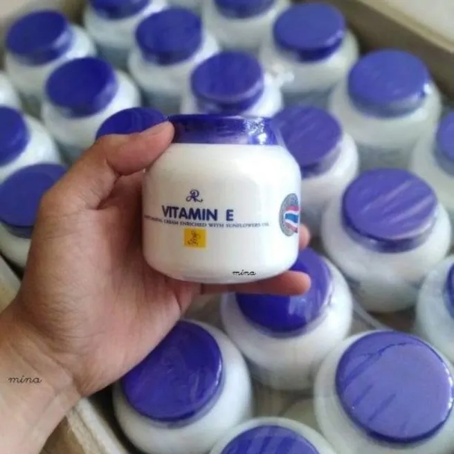 Original AR Vitamin E Cream (Thailand) Lazada PH