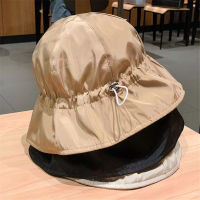 UV Protection Hat Fashion Spring Summer Bucket Hat Summer Bucket Hat Fisherman Hat Sunshade Sunscreen