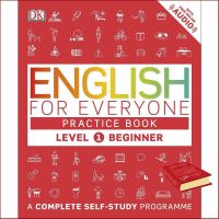 Wherever you are. ! &amp;gt;&amp;gt;&amp;gt;&amp;gt; English for Everyone Practice Book Level 1 Beginner Paperback หนังสือใหม่ พร้อมส่ง