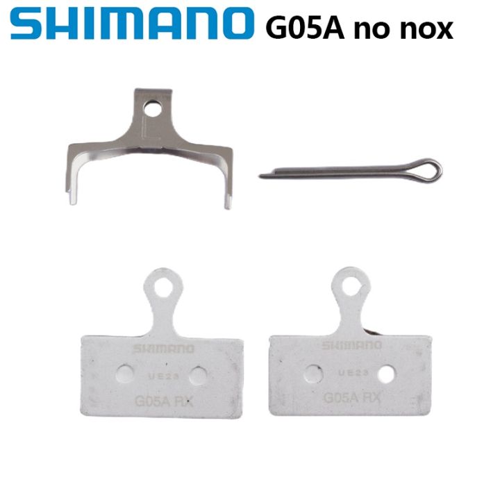 50-pairs-original-shimano-g05a-g03s-mtb-disc-brake-resin-pads-1pcs-for-br-m9000-m9020-m987-m985-m8000-m785-m7000-m6000-m675