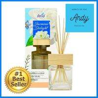 น้ำหอมดับกลิ่นทั่วไป FARCENT 80ml LIGHT JASMINEREED DIFFUSER FARCENT 80ML LIGHT JASMINE **ด่วน ของมีจำนวนจำกัด**