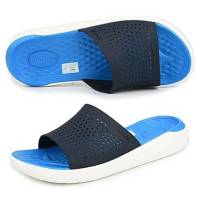 "Hot Deal" Crocs LiteRide Slip #SizeM4---M11# Slipper# รองเท้าแตะสวม รองเท้าผู้หญิ่ง-ผู้ชาย รองเท้าเบา นิ่ม รองเท้าสวย ใส่สบาย รองเท้าใช้ดี รองเท้าทันสมัย