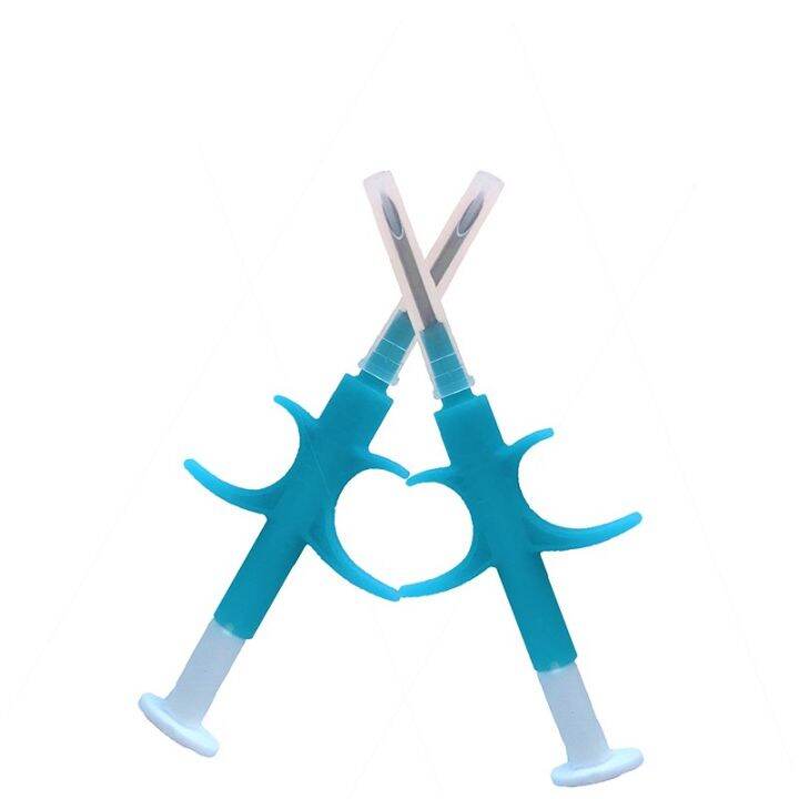 (10pcs ) ISO FDXB cat dog microchip animal ID implant chip needle vet
