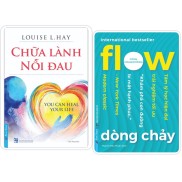 Combo Chữa Lành Nỗi Đau + Flow Dòng Chảy - FirstNews