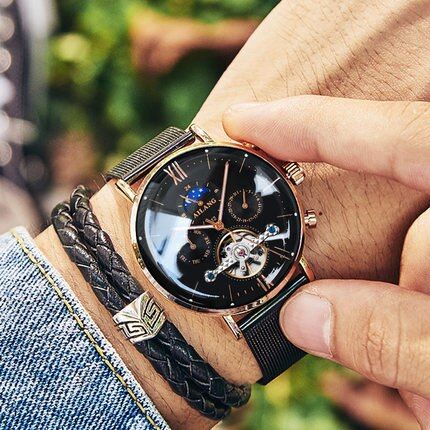 sss-นาฬิกาตูร์บิยองของ-ailangmen-นาฬิกาข้อมือดีเซลสำหรับผู้ชายนาฬิกาข้อมือผู้ชายเรียบง่ายนาฬิกาไขลาน