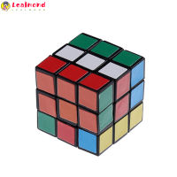 LE ในสต็อก3x3x3เมจิก Cube บรรเทาความเครียดง่ายเปลี่ยนเรียบปริศนาการศึกษา Cube ของเล่น