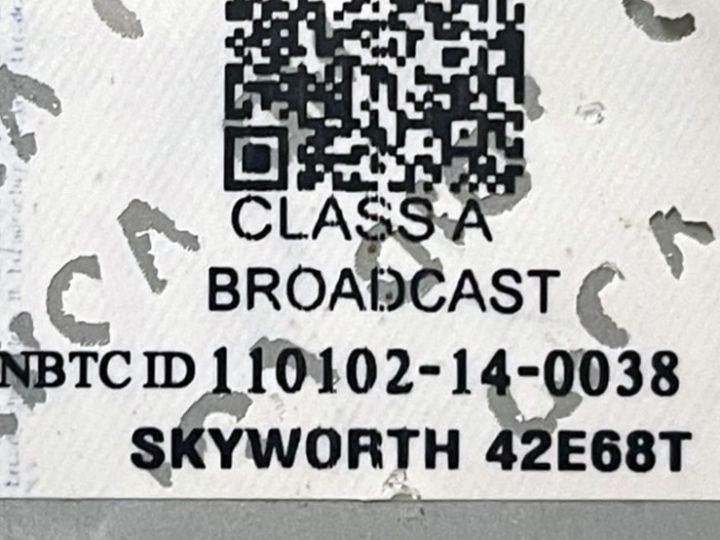 main-board-skyworth-เมนบอร์ด-สกายเวิร์ท-ใช้กับรุ่น-42e68t-พาร์ท-5800-a5m91t-0p10-มือสองถอด-สถาพดี-ใช้งานได้ปกติ