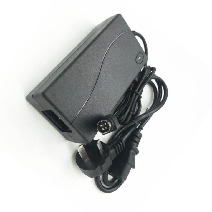 2023. Hikvision DVR 12V1.5A2A3.33A5A Fourpin 4pin Power Adapter
