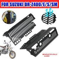 For SUZUKI DRZ400SM DRZ400S DRZ400E DRZ 400 S DR-Z 400 E SM Motorcycle Accessories Radiator Cover Grille Guard Grill Protector