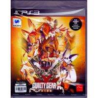 PS3 Guilty Gear Xrd -SIGN- ( Japanese )