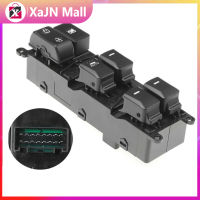 93570-1W155สวิตช์ Regulator Power Window 4ประตูสวิตช์เปิดปิดควบคุมด้านหน้าไดรฟ์ซ้ายด้านข้างใช้ได้กับ Kia Rio 2012-2015