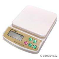 ดิจิตอล ตาชั่งดิจิตอล  น้ำหนัก ถูก Electronic compact scale 3kg ความ เอียด 0.5g ยี่ห้อ Anex รุ่