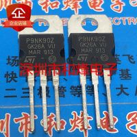 5PCS-10PCS P9NK90Z STP9NK90Z  TO-220 900V 8A   New And Original On Stock