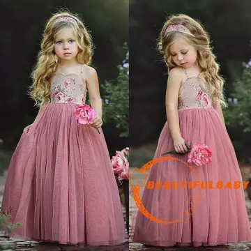 Wedding wear dresses for on sale girl