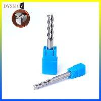 1pcs HRC50 3 ขลุ่ยอลูมิเนียม Face Mill 1mm-12mm2mm 2.5mm 3mm4mm 5mm 6mm Alloy Carbide Milling Cutter Cutting Helix Flat End Mills