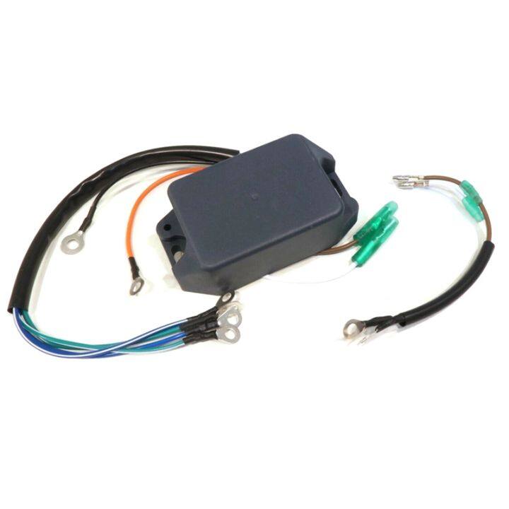 339-6222A4 A6 A8 A10 Outboard Switch Box CDI Power Pack for Mercury 4 7 ...