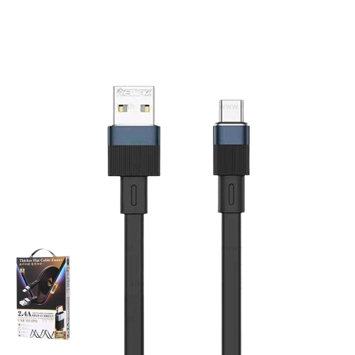 สายชาร์จเร็ว-usb-to-iphone-usb-to-type-c-ใช้กับ-iphone-15-ipad-air4-5-ipad-pro11-และ-usb-to-micro-ชาร์จเร็ว-2-4a-cable-1m-rc-c001-สายชาร์จ-remax-ขอแท้รับประกัน-1-ปี