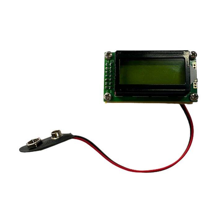 Toolstar Hertz Frequency Counter Meter PCB + FR4 RF Instrument