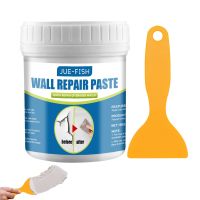 100g Wall Mending Agent Wall Repair Cream Wall Crack Repair Agent Renovation Cream Wall Paint Peeling Crack Repairing Agent Sealants