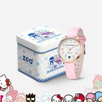 Sanrio with model of high school students watch thesigned a new web celebrity female waterproof quartz watch children trend