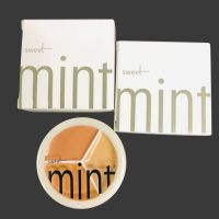 MiNi คอนซีลเลอร์เฉดดิ้ง Mini เนื้อครีม พาเลท 3 โทนสี ปกปิดสิวจุดด่างดำ ปกปิดทุกร่องรอย  เนื้อครีมเกลี่ยง่าย ไม่เหนอะหนะ