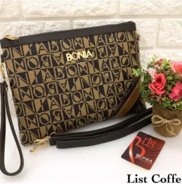 √45+ Model Tas Bonia Original dan Harga Terbaru 2023 - Model Tas dan Dompet  Branded Terbaru