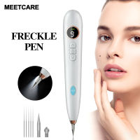 9 Levels Laser Plasma Pen with Light USB LCD Freckle Mole Spot Wart Tag Tattoo Removal Scanning Pen Skin Care Beauty Tools