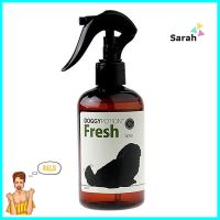 สเปรย์บำรุงขน DOGGY POTION สูตร FRESH 250 มล.CONDITIONING SPRAY DOGGY POTION FRESH 250ML **สามารถออกใบกำกับภาษีได้ค่ะ**