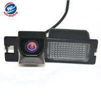 Wire Wireless Ccd กล้องที่จอดรถด้านหลังสำหรับ CCD Fiat Viaggio Fiat vo สี Night ด้านหลังกล้อง Assist