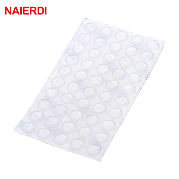 naierdi-50-grain-door-stopper-silicon-rubber-kitchen-2-2mm-thickness-diameter-10mm-cabinet-self-adhesive-stop-damper-buffer-pad-decorative-door-stops