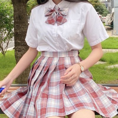 【CC】❆♀✌  Pleated Skirt Skirts Waist Pink Kawaii Goth Y2k