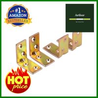 เหล็กฉาก ตัวL 4 HOLE SA-4M 10 ชิ้นANGLE BRACKET FIT SA-4M 4-HOLE 10EA/PACK **สามารถออกใบกำกับภาษีได้ค่ะ**