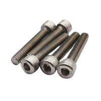 M7x1.0X50mm หัวเสียบที่เปิดกระป๋อง M7 Allen Qty 5