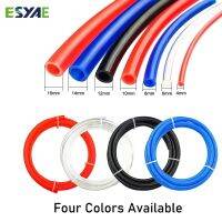 2M/5M/10M High Pressure Pneumatic Air Hose For Compressor Tube 4mm 6mm 8mm 10mm 12mm Polyurethane Quick Coupling Hoses Hand Tool Parts Accessories