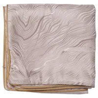 2Pcs Decorative Throw Pillow Covers Set Square Silk Soft Cushion Case for Sofa Bedroom Garden 45 x 45 cm Sofa Cushions