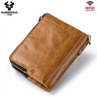 Hot sale New Wallet High Quality Fashion Short Mens Luxury Business Wallet Card Holder Man Purse Coin Bag Zipper